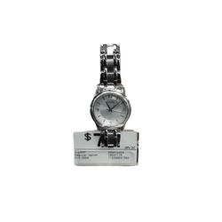 Bulova 392a12203 Silver Regular Watch