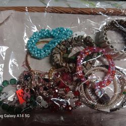 Bracelets Asoorted Bundle