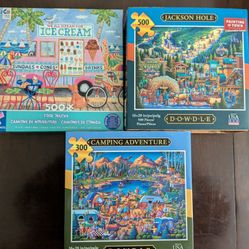 Dowdle Puzzles 