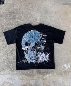 KINSANE Heavy Boxy Style T Shirt 