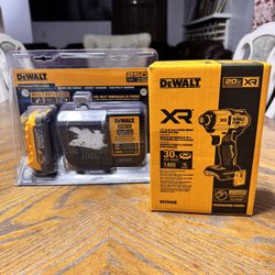 Dewalt XR Impact 