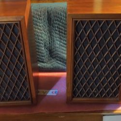 Vintage Pioneer Cs77 floor Speakers
