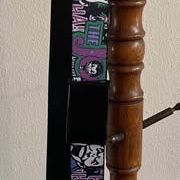 Adult DC Joker Batman Belt One Size Fits S-L Just $5 