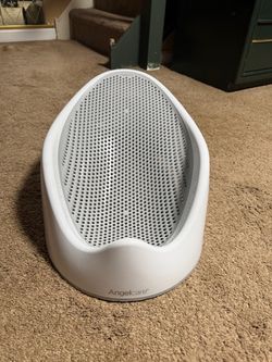 Angelcare Baby Bath Support with softly touch mesh sea