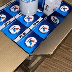 Brand New Oil Filters Vo-64 