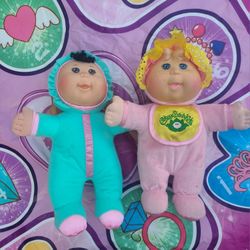 $10 For ALL Dance Pad, Cabage Patch Dolls, Barbie Camper, Jeep, Car, Bird & Hamster Cadge 