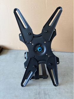 Adjustable tv wall mount