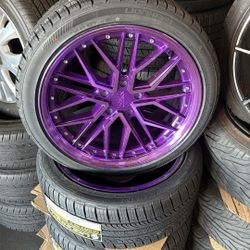 Xxr Wheels 235/40/18. 