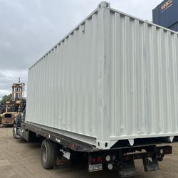 20 Ft Std Container , Shed , Storage , Shipping , Conex
