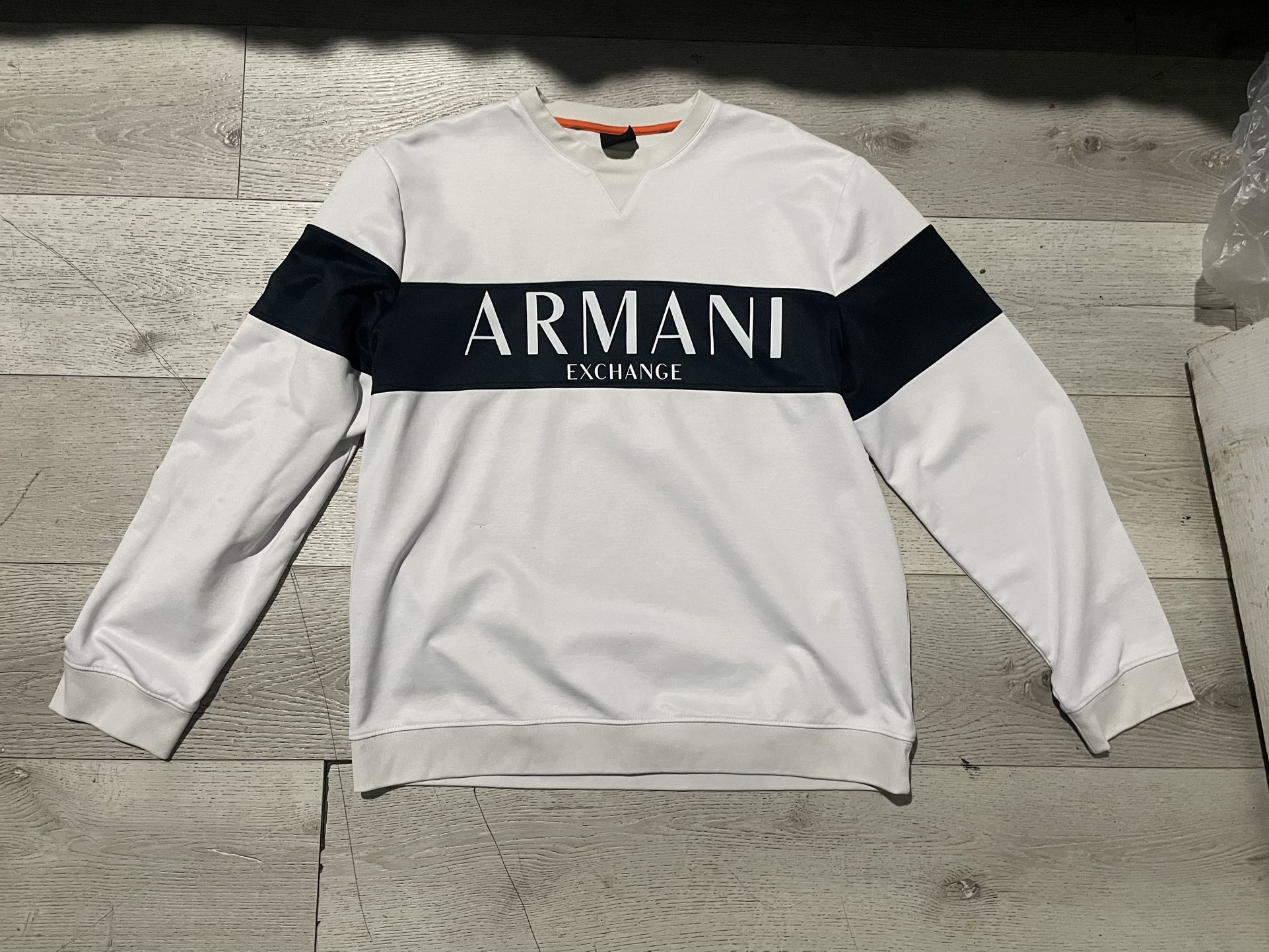 Armani Sweatshirt