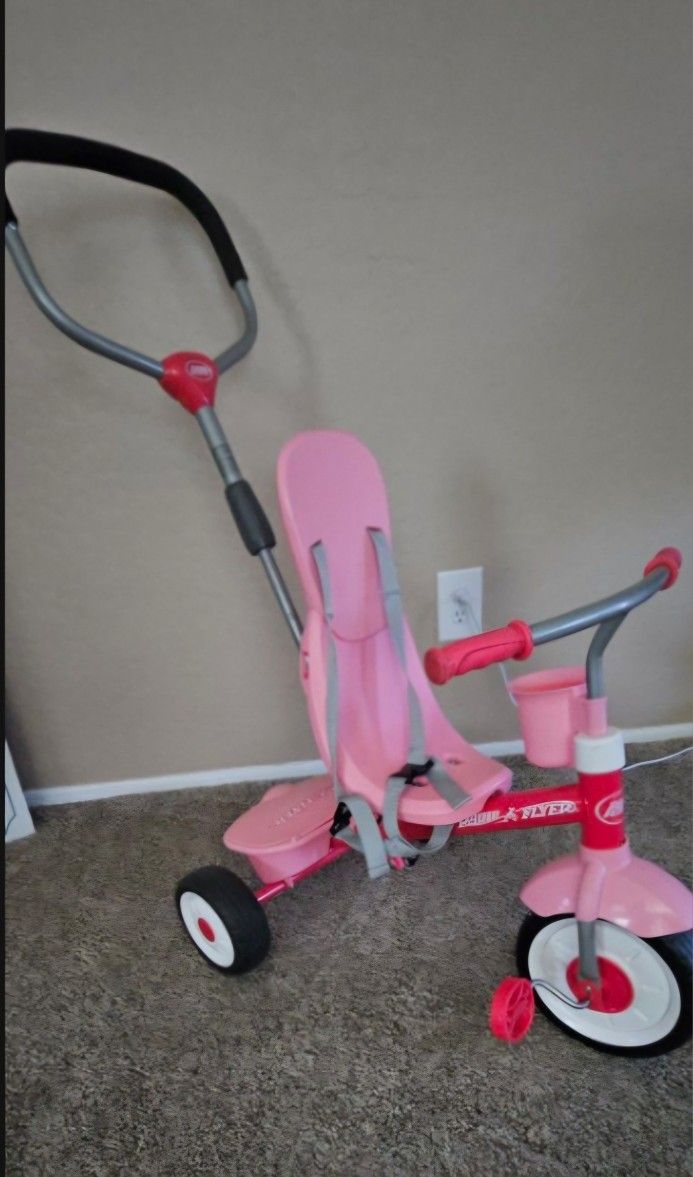 Radio Flyer Tricycle 