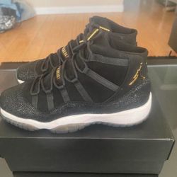 Jordan 11 heiress