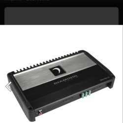 DIAMOND AMP. CAR STERO