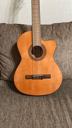 Sunlight acoustic /electric Guitar