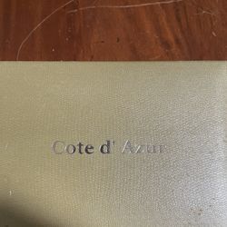 Cote d' Azur Ladies Gift Box