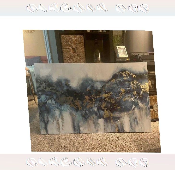 rest role Beautiful Canvas Pieces Unique Art to Brighten Any Space