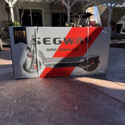 Segway - Ninebot Max G3 Electric Scooter