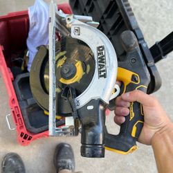 Dewalt Skill Saw Only