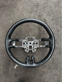 2018-2023 Mustang Steering Wheel