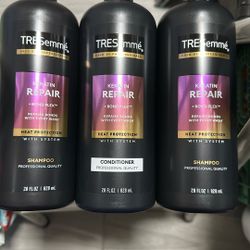 Tresemme 3 × $15