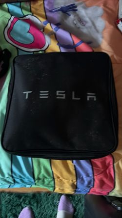 Tesla charging cables