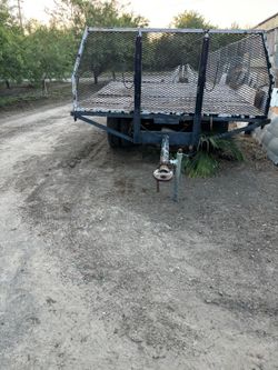 Trailer for sale