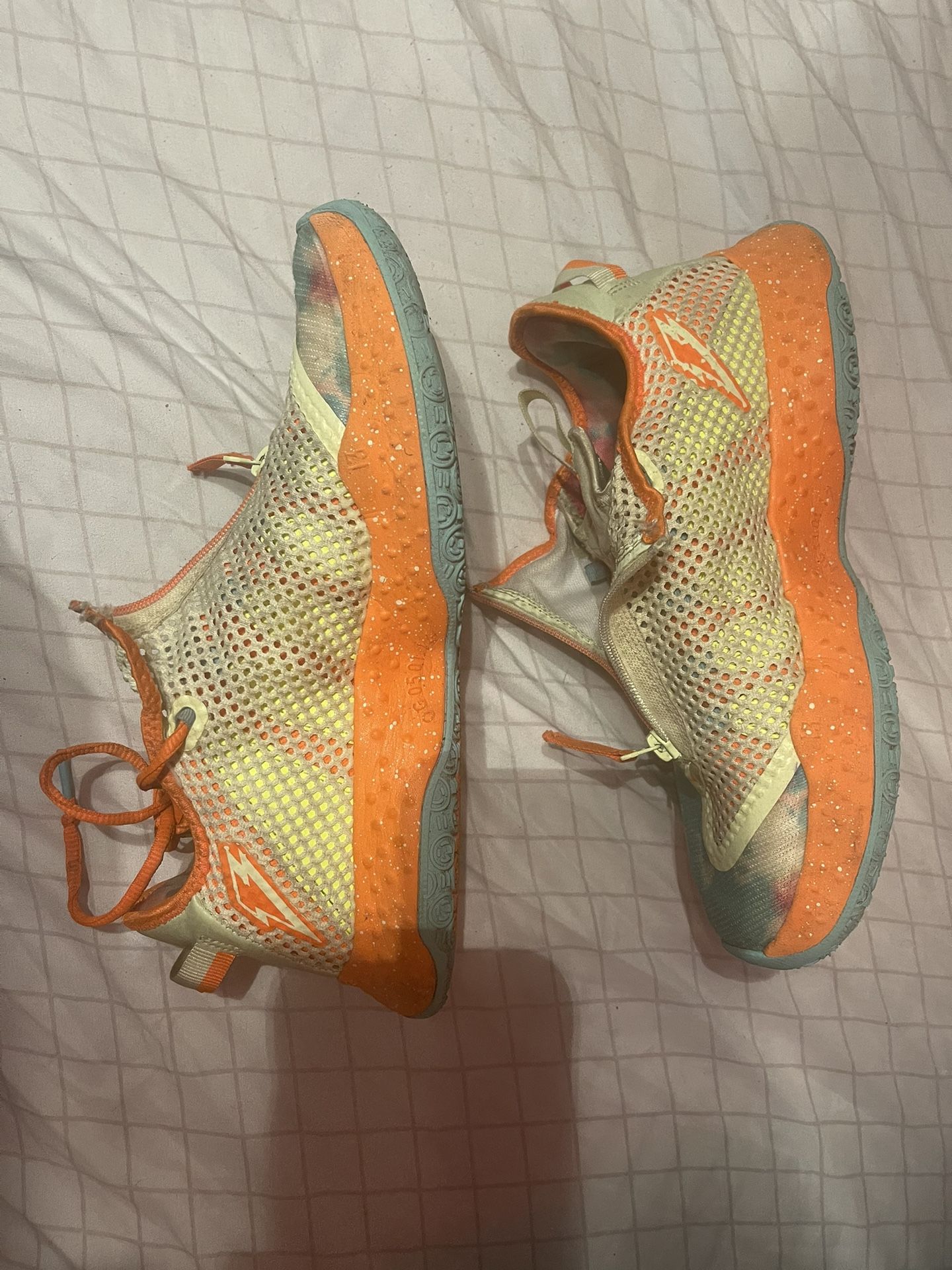 Paul George Shoes Basketball