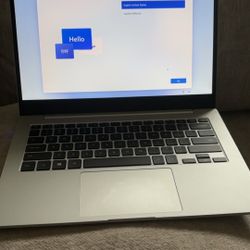 PS4/ Samsung Galaxy Go Laptop 
