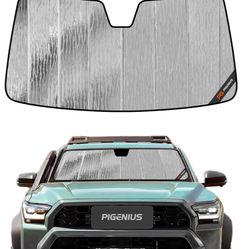 2024-2025 Toyota Tacoma Sun Shade