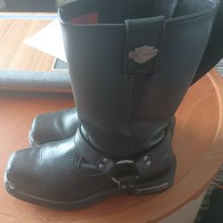 Harley Davidson Boots 