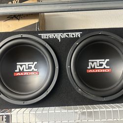 All New 4482 5 1/4 Amp Wire Kit 2-12s better terminal