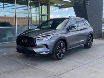 2022 INFINITI QX50