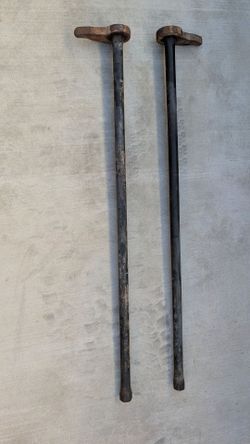 Silverado 3500 torsion bars and keys