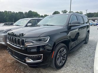 2023 Jeep Wagoneer L
