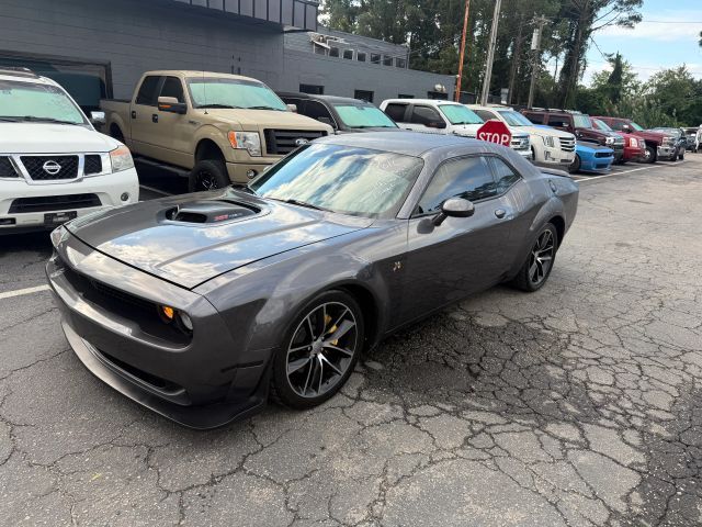 2016 Dodge Challenger