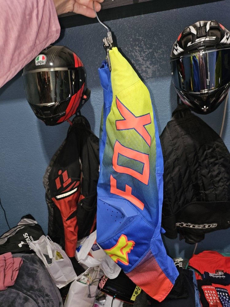 Fox Racing 180 MX Motocross Set