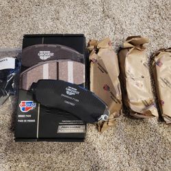 Carquest PDX1089H Pro Platinum Front Brake Pads 07-25 Acura RDX Honda CR-V 05-16 Odyssey Passport Accord Crosstour 18 Subaru Legacy