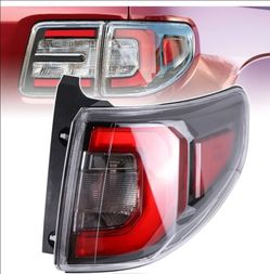 Lochnchn Tail Lights Compatible with GMC Acadia 2013-2016 Acadia Limited