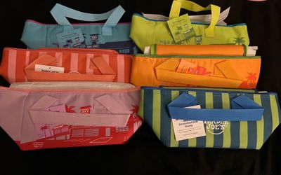 Trader Joe’s Insulated Lunch Box
