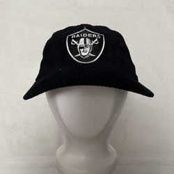 Vintage Raiders Hat