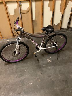 Genesis Whirlwind 26 in Mountain Bike, Adults Age 14+, Gray