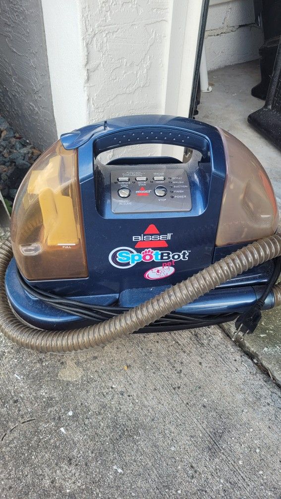 Portable Pet Vacuum 