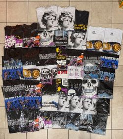 ❌SOLD❌ ALOCS Awful Lot Of Cough Syrup Shirt (Check My Page For More Shirts)