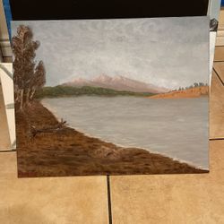 Landscape Art Canvas