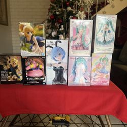 Anime Figures 
