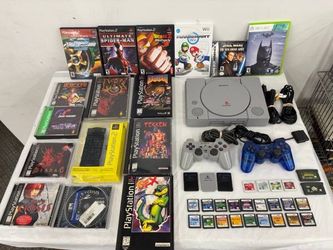 Video Game Bundle