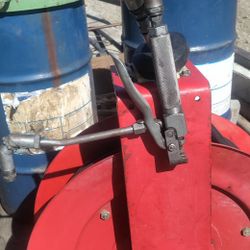 Pneumatic Grease Gun System 