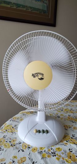 Table Fan - used