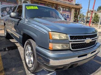 2007 Chevrolet Silverado 1500 Classic