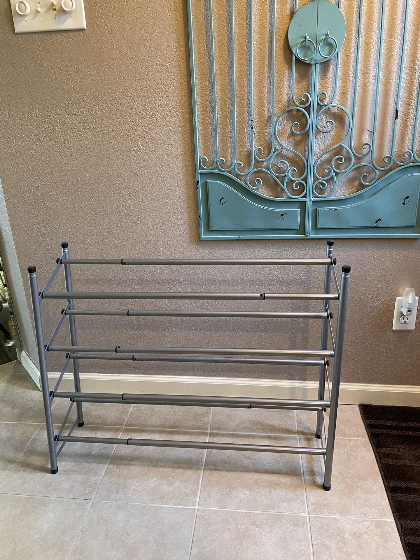 Shoe Rack - Expandable